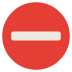 a stop icon